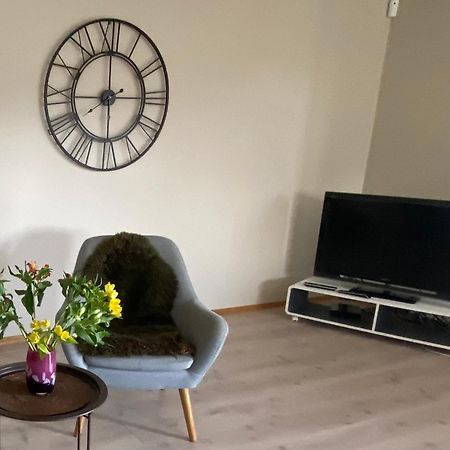 Villa Hyggelig Enebolig Pa Notteroy, Rett Ved Golfbane Exterior foto