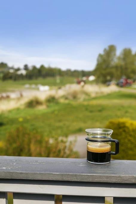 Villa Hyggelig Enebolig Pa Notteroy, Rett Ved Golfbane Exterior foto